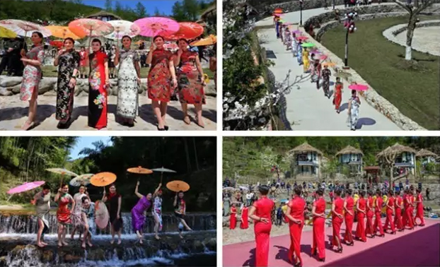 【項目】終于來了，宜春2017首屆旗袍文化藝術(shù)節(jié)即將隆重上演！