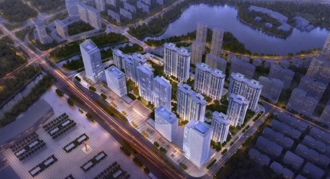 【工程播報(bào)】時(shí)代春城營(yíng)銷(xiāo)中心即將啟幕！